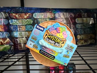 RMS Mystery Dumpling Plush Edition