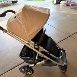 UPPAbaby Cruz Stroller – Great Condition