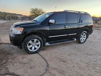 2010 Nissan Armada
