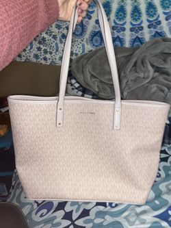Michael Kors MK rose gold tote purse brand new 180$ or best offer