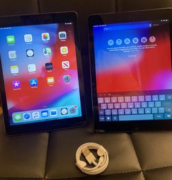 2 Apple iPad Air