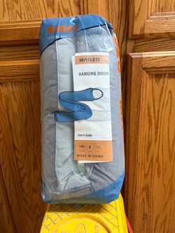 36 “ draft stopper, new $8