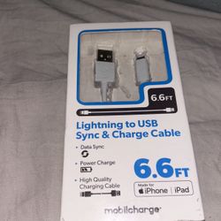 Charging cable