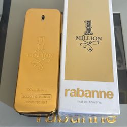 Rabane 1 Million Cologne 