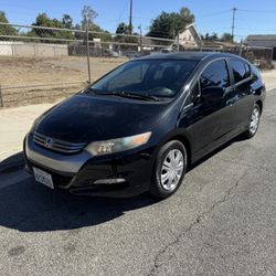 2011 Honda Insight
