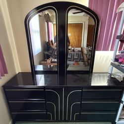 Vintage Dresser Set
