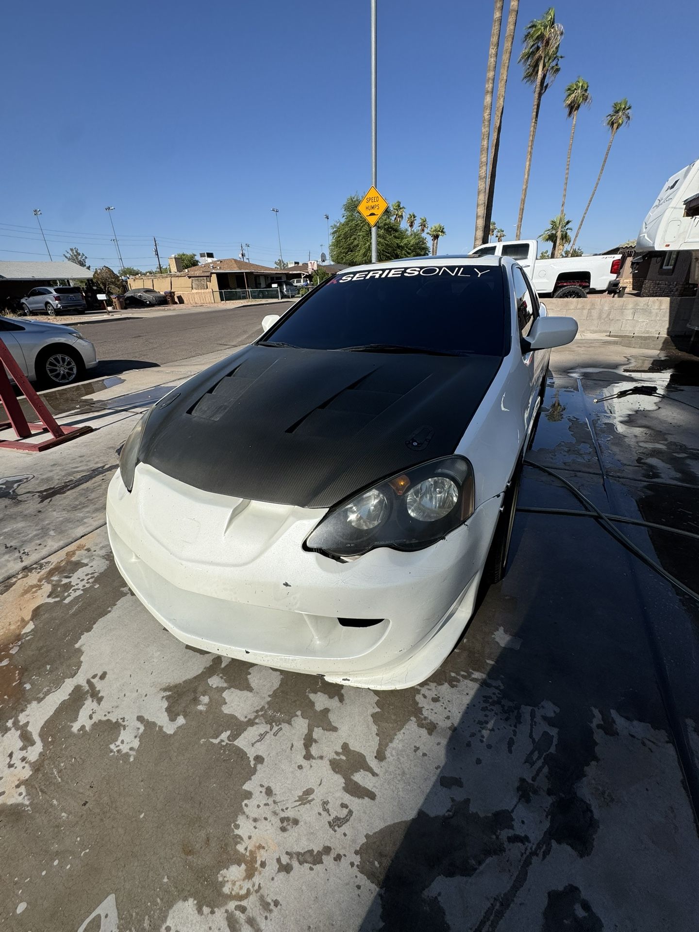 2003 Acura RSX