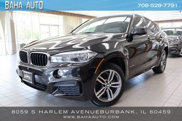 2015 BMW X6