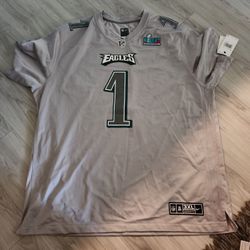 Eagles NFL Jersey 