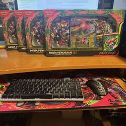 Pokemon Mega Venusaur ex Premium Collection