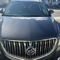 2014 Buick Enclave
