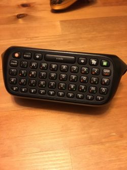 XBOX 360 Control Keyboard