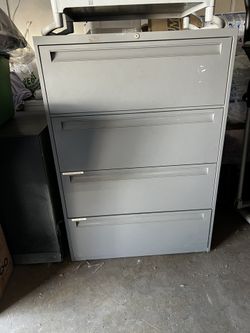 Metal Cabinet