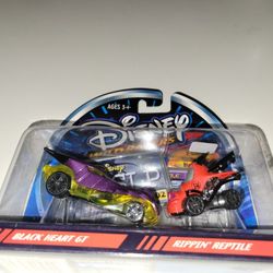 Disney Wild Racers