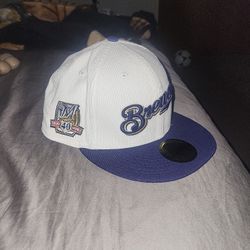 Mke Brewers Hat 