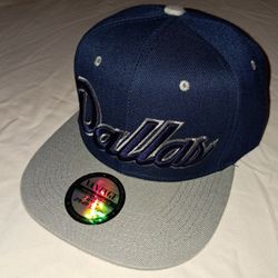 Dallas Cowboys Snapback-Vantage Premium Original Headwear _NWOT