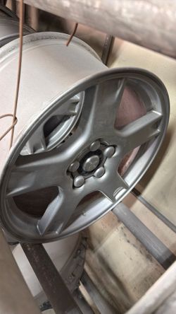 Four C5 CORVETTE rims!