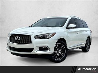 2016 INFINITI QX60