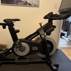 Exercise Bike