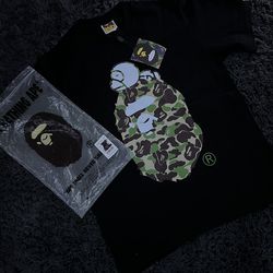 Bathing bape