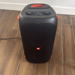 Jbl speaker never used