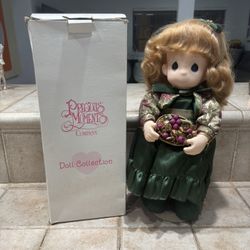 Precious Moments Doll