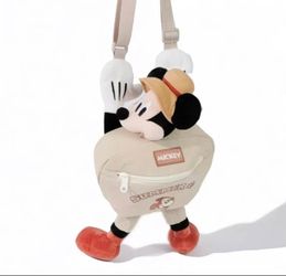 Cute & stylish Mickey mini bag 🐭