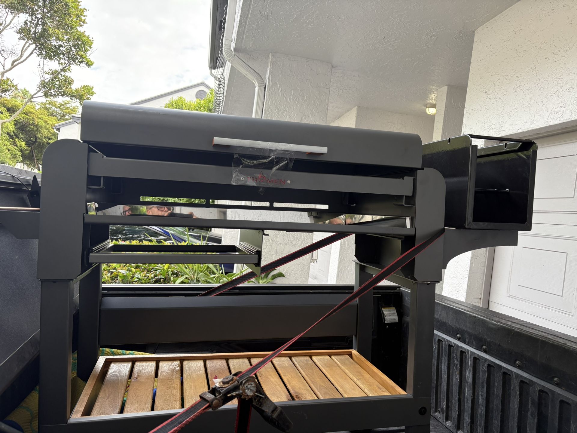 Argentina barbecue grill brand new