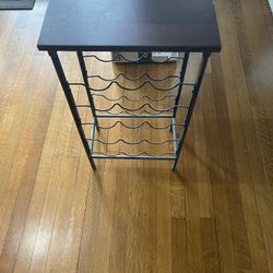 Wine Rack 