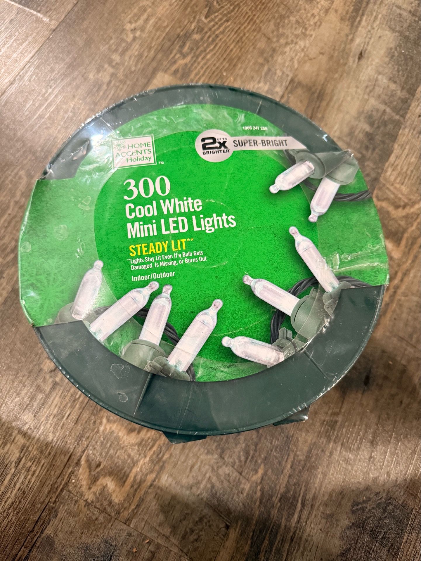 Brand New Christmas/outdoor lights