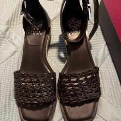 New  In Box Vince Camuto Wedge Sandals