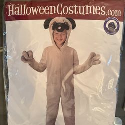 Pug Dog Halloween Costume