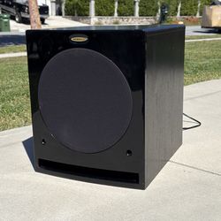 Velodyne DLS4000R home audio subwoofer