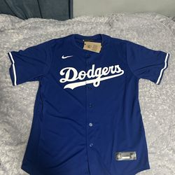 Blue Los Angeles Dodgers Jersey