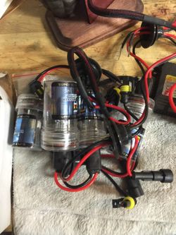 Xenon HD conversion kit