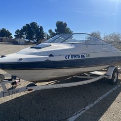 2001 Bayliner