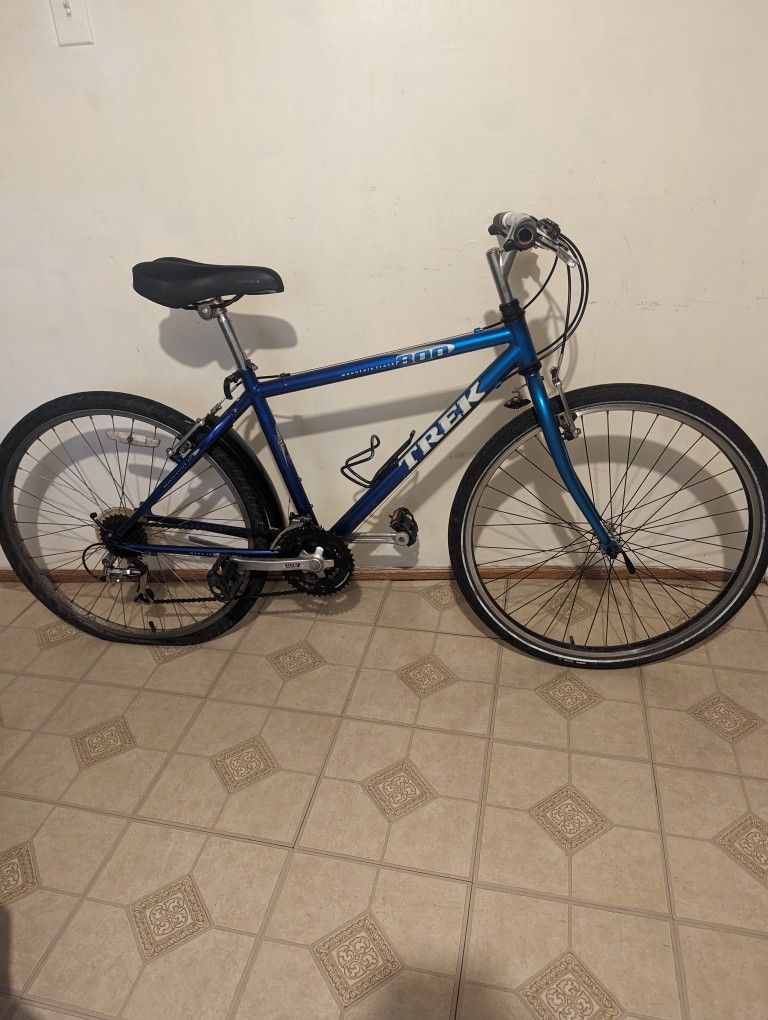 Trek 800 Multi Speed Mountain Bike