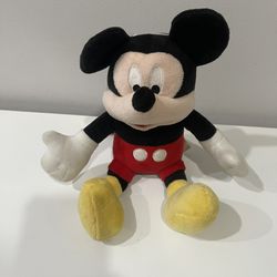 mickey mouse bank 