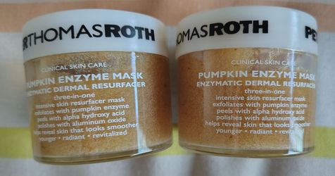 Peter Thomas Roth Pumpkin Enzyme Mask x2