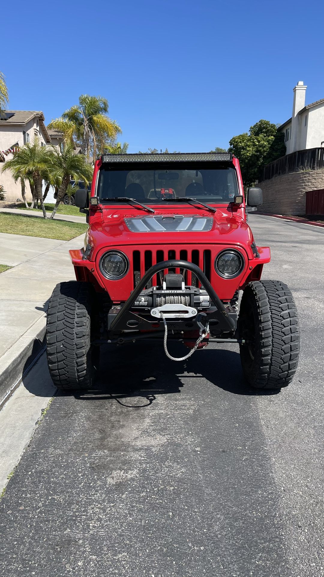 1999 Jeep Wrangler