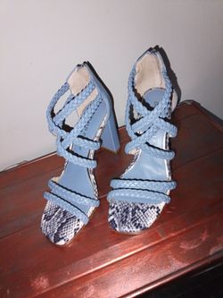 Very sexy DONALD PLINER heels