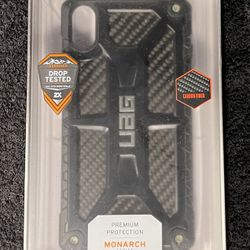 iPhone 12 Pro Max UAG Phone Case Monarch