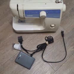 Brother LS-2125 10 Sewing Machine 
