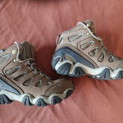 Obez Wastooth 2 Mid B-dry   Hiking Shoes.