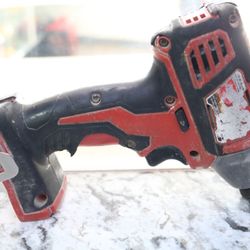 Milwaukee 2656-20 M18 18V Li-Ion 1/4" Hex Cordless Impact Driver