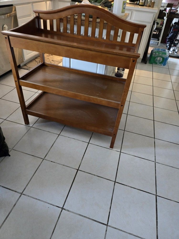 Changing Table
