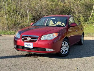 2010 Hyundai Elantra