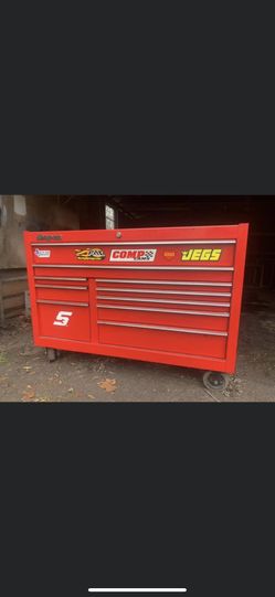 snap on tool box