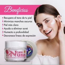 N unn Care Cleansing Cream  1 0 0 % Original 