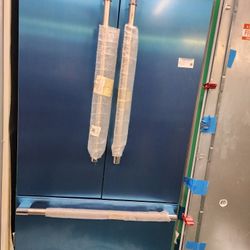 New Thermador Built In Refrigerator 36-inch Stainless Steel 